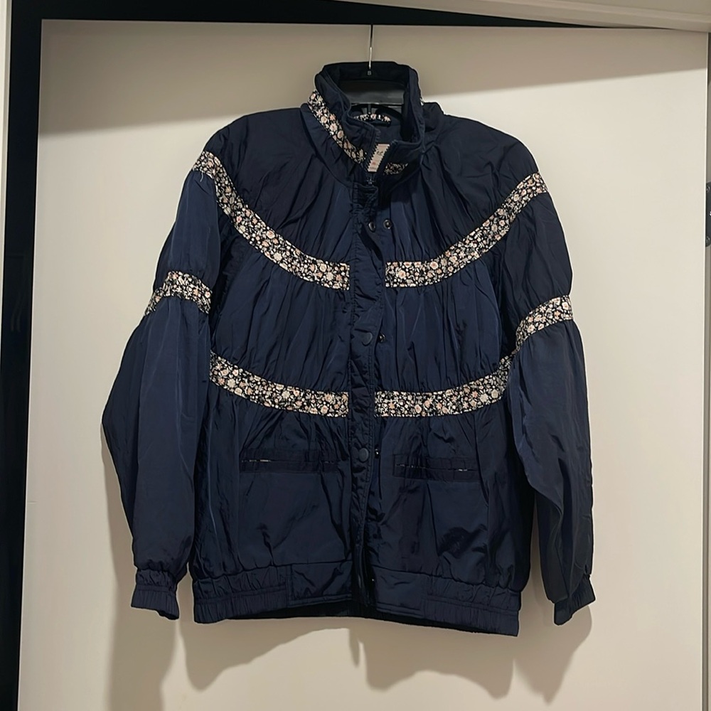 NWOT XS Free People Jacket